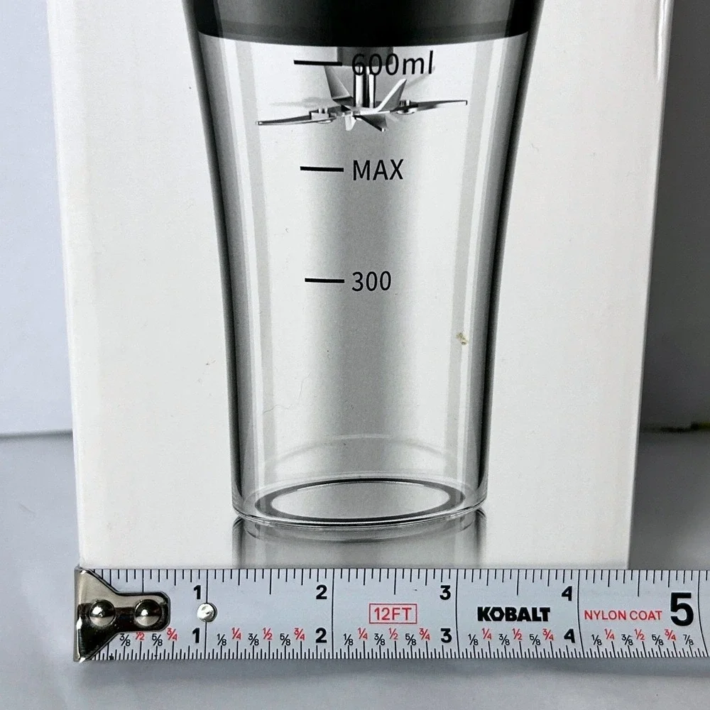 Portable Blender 20 oz Rechargeable Stanley Cup Compatible Smoothie WJH-001